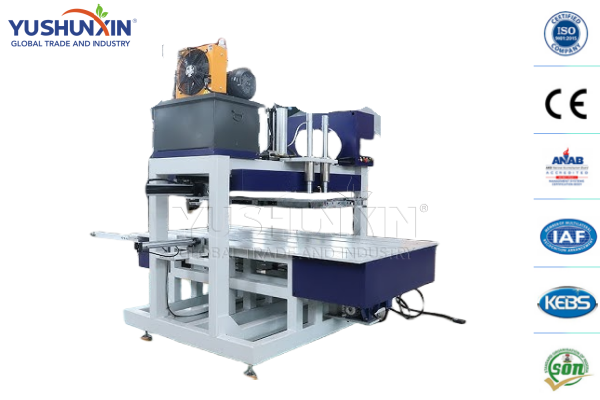 Fully automatic frame removing equipment