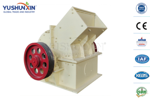 hammer mill for solar panel recycling